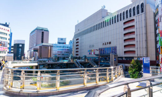 八王子駅北口