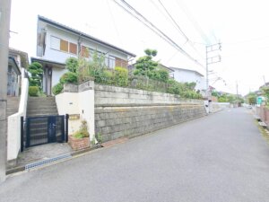 ご成約ありがとうございます！【八王子市南陽台土地】