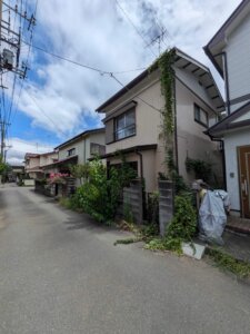 ご成約ありがとうございます！【八王子市四谷町戸建】