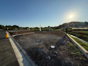ご成約ありがとうございます！【八王子市小比企町土地No.1】