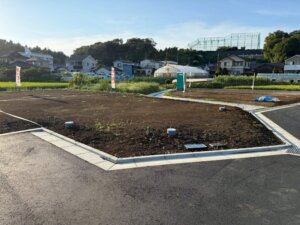 ご成約ありがとうございます！【八王子市小比企町土地No.3】