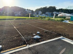 ご成約ありがとうございます！【八王子市小比企町土地No.4】