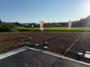 ご成約ありがとうございます！【八王子市小比企町土地No.5】