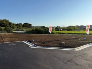 ご成約ありがとうございます！【八王子市小比企町土地No.6】