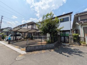ご成約ありがとうございます！【八王子市大楽寺町　中古戸建】