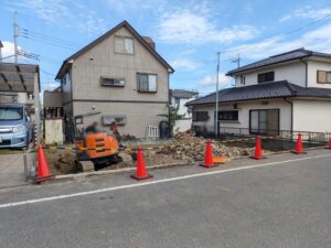 ご成約ありがとうございます！【八王子市並木町　土地】
