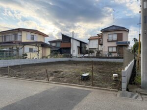 ご成約ありがとうございます！【町田市山崎町　土地】