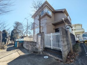 ご成約ありがとうございます【元八王子町中古戸建】