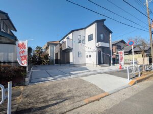 ご成約ありがとうございます！【八王子市北野台新築戸建】