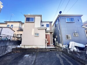 ご成約ありがとうございます！【八王子市暁町　戸建】